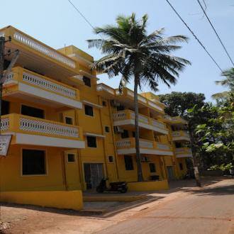 Apartments At Palolem Beach, Goa 3